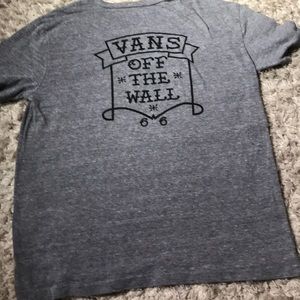 3/$25 VANS OFF THE WALL TEE 🏁